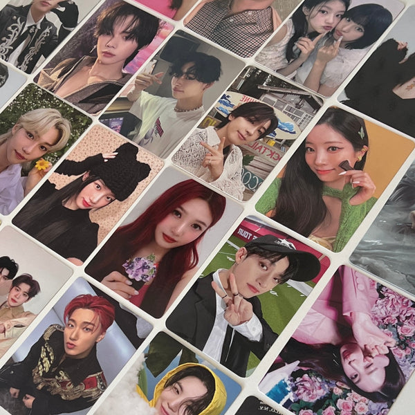 Alla photocards