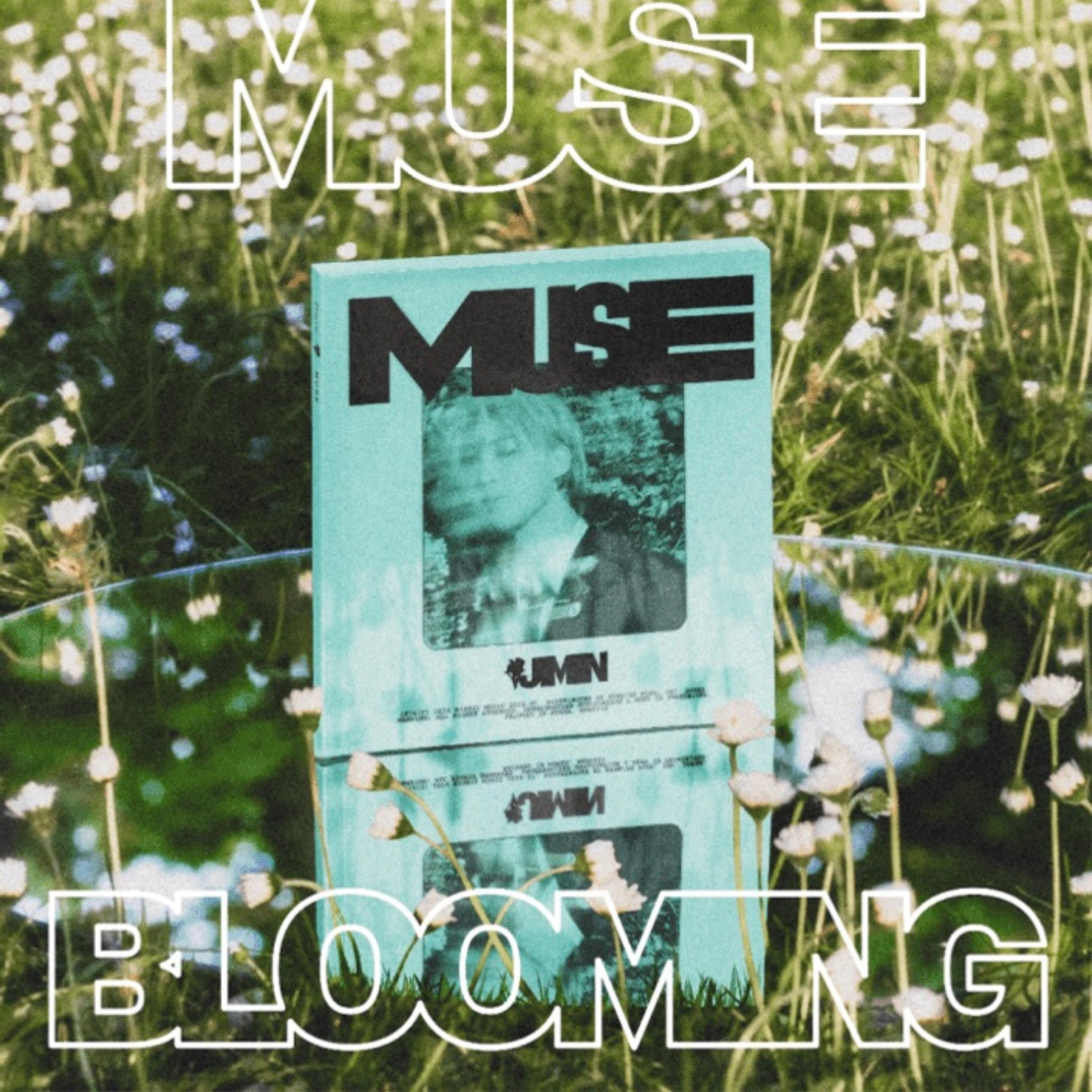 BTS‎ ‎ •‎ ‎ Jimin - MUSE