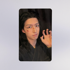 Xdinary Heroes  •  Jun Han - DEAD AND Apple Music POB Photocard