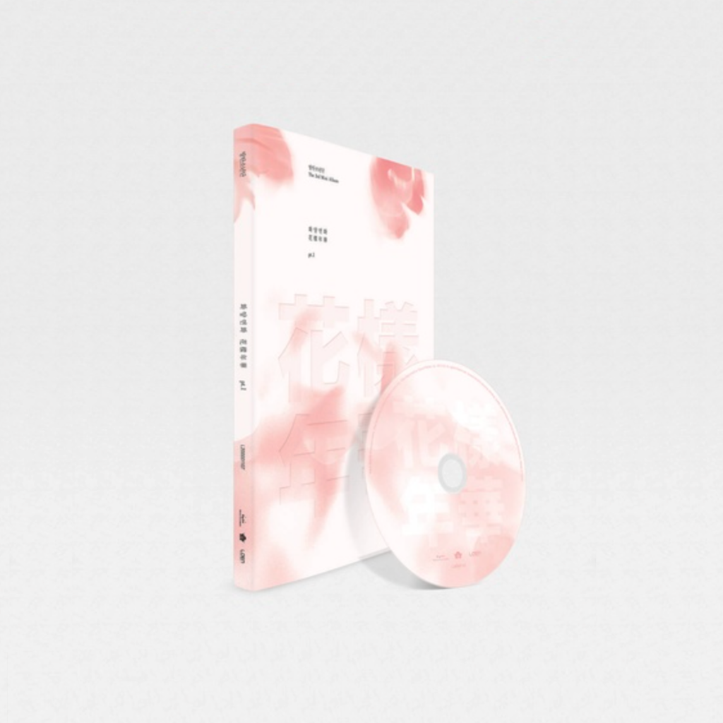 BTS - The Most Beautiful Moment in Life Pt.1