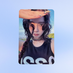aespa‎ ‎ •‎ ‎ Karina - Whiplash (Limited Ver.) Photocard
