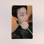 Enhypen  •  Sunoo - THE SIN : VANISH Storm Version Photocard B