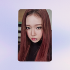 aespa‎ ‎ •‎ ‎ Winter - Drama (Giant Ver.) Photocard