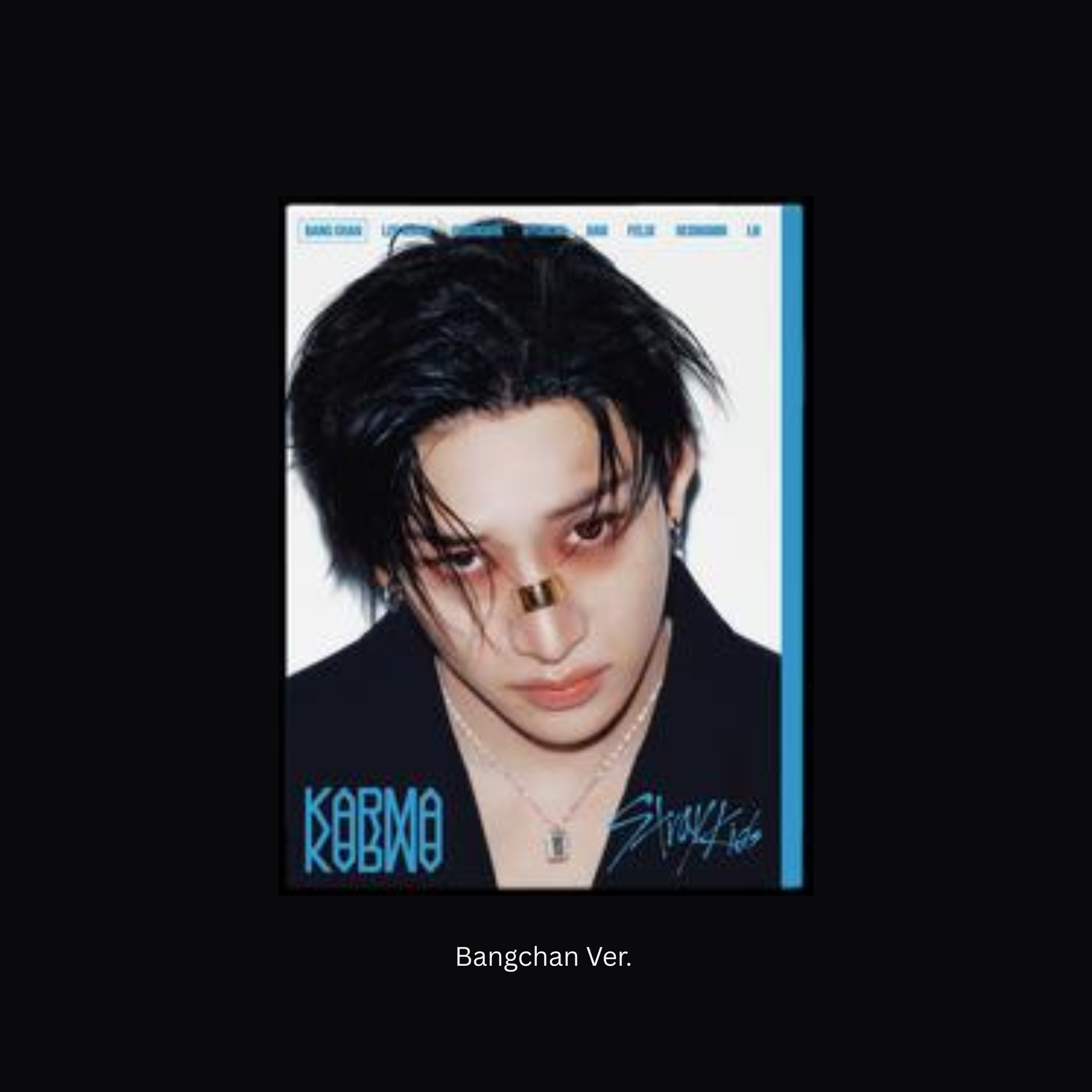 Stray Kids – KARMA (ACCORDION VER.)