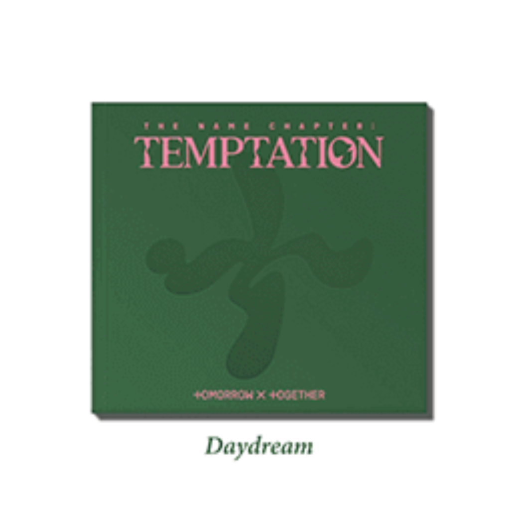 TOMORROW  X TOGETHER – The Name Chapter: TEMPTATION