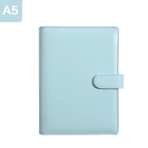 Photocard binder A5 - Blå