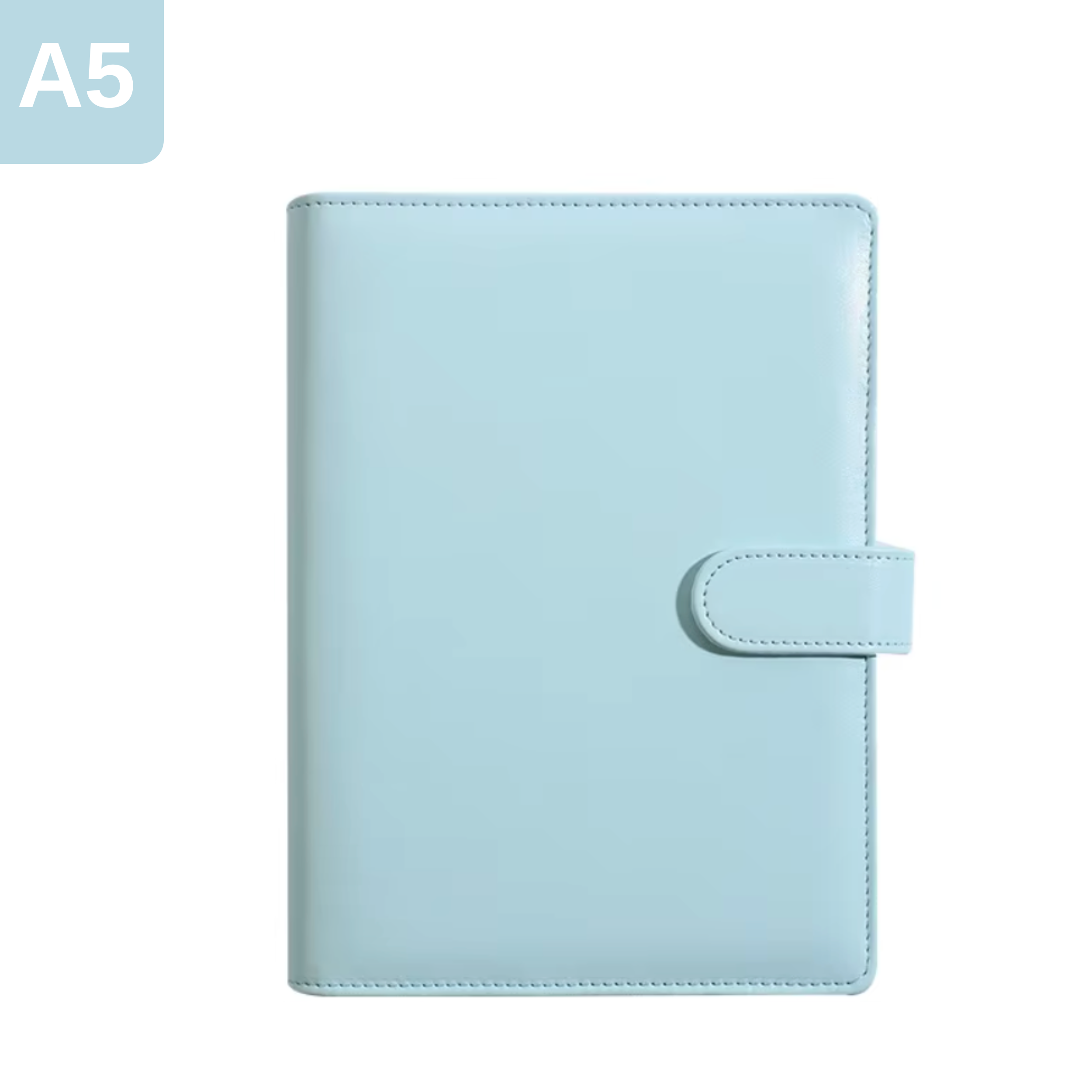 Photocard binder A5 - Blå