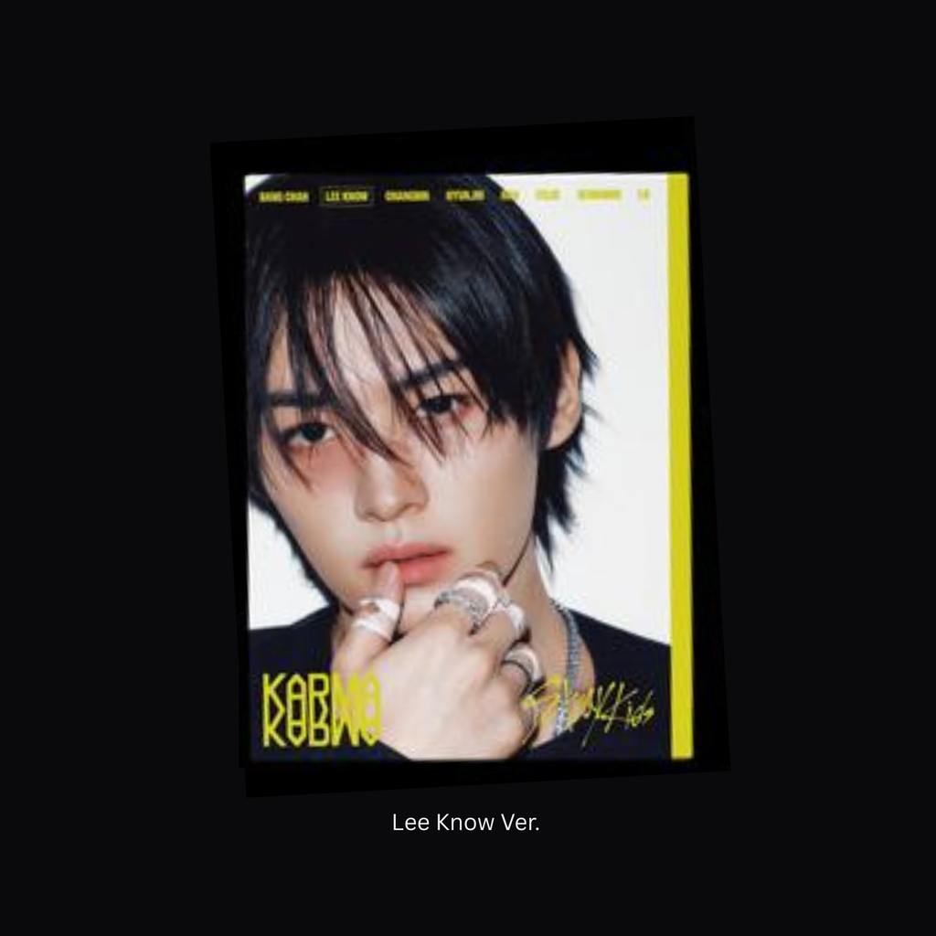 Stray Kids – KARMA (ACCORDION VER.)