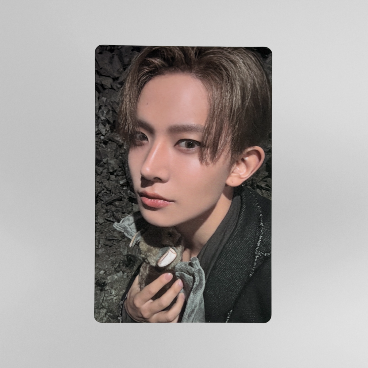 Enhypen  •  Heeseung - THE SIN : VANISH Forbidden Version Photocard A
