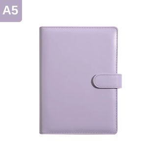 Photocard binder A5 - Lila