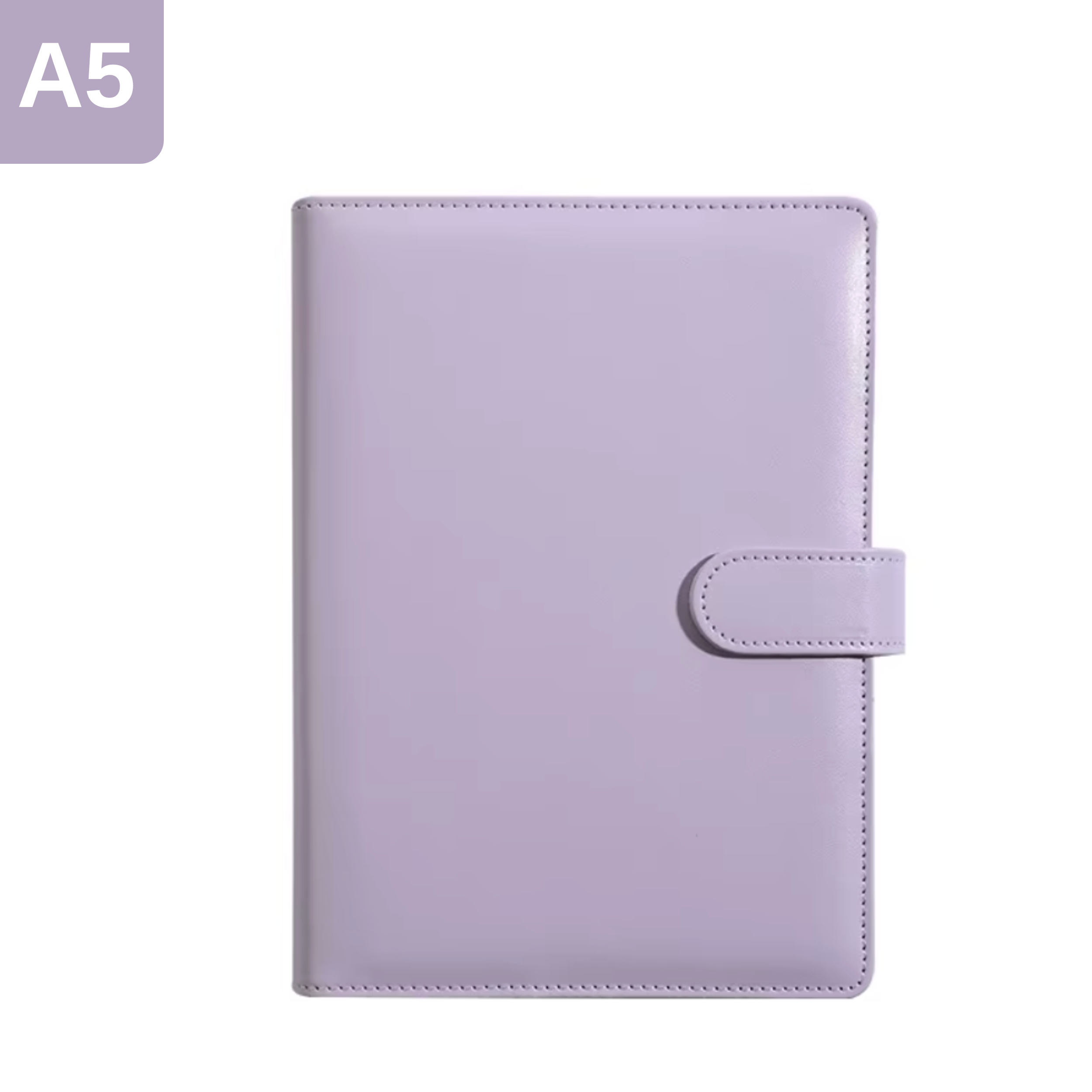 Photocard binder A5 - Lila