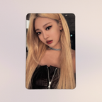 aespa  •  Ningning - Girls (Gwangya Ver.) Photocard