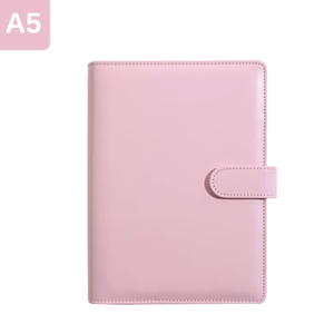 Photocard binder A5 - Rosa
