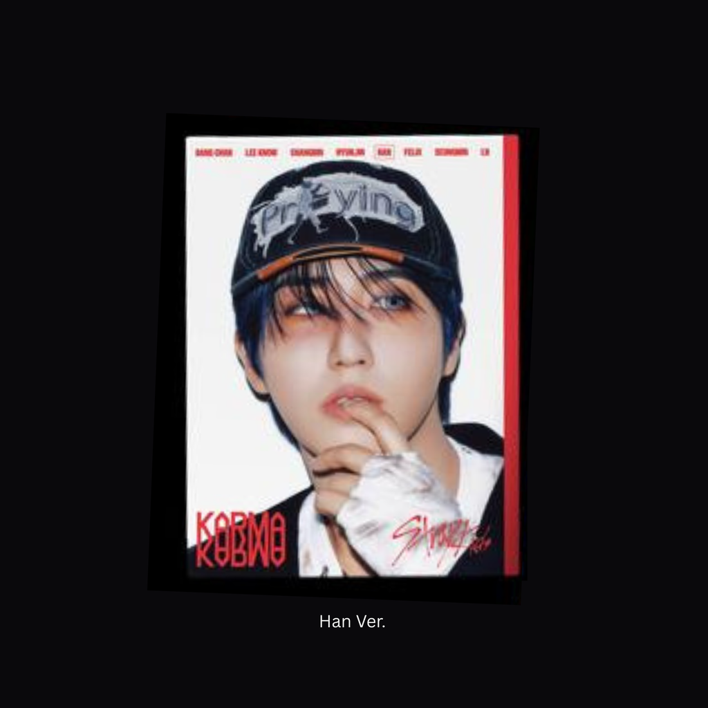 Stray Kids – KARMA (ACCORDION VER.)