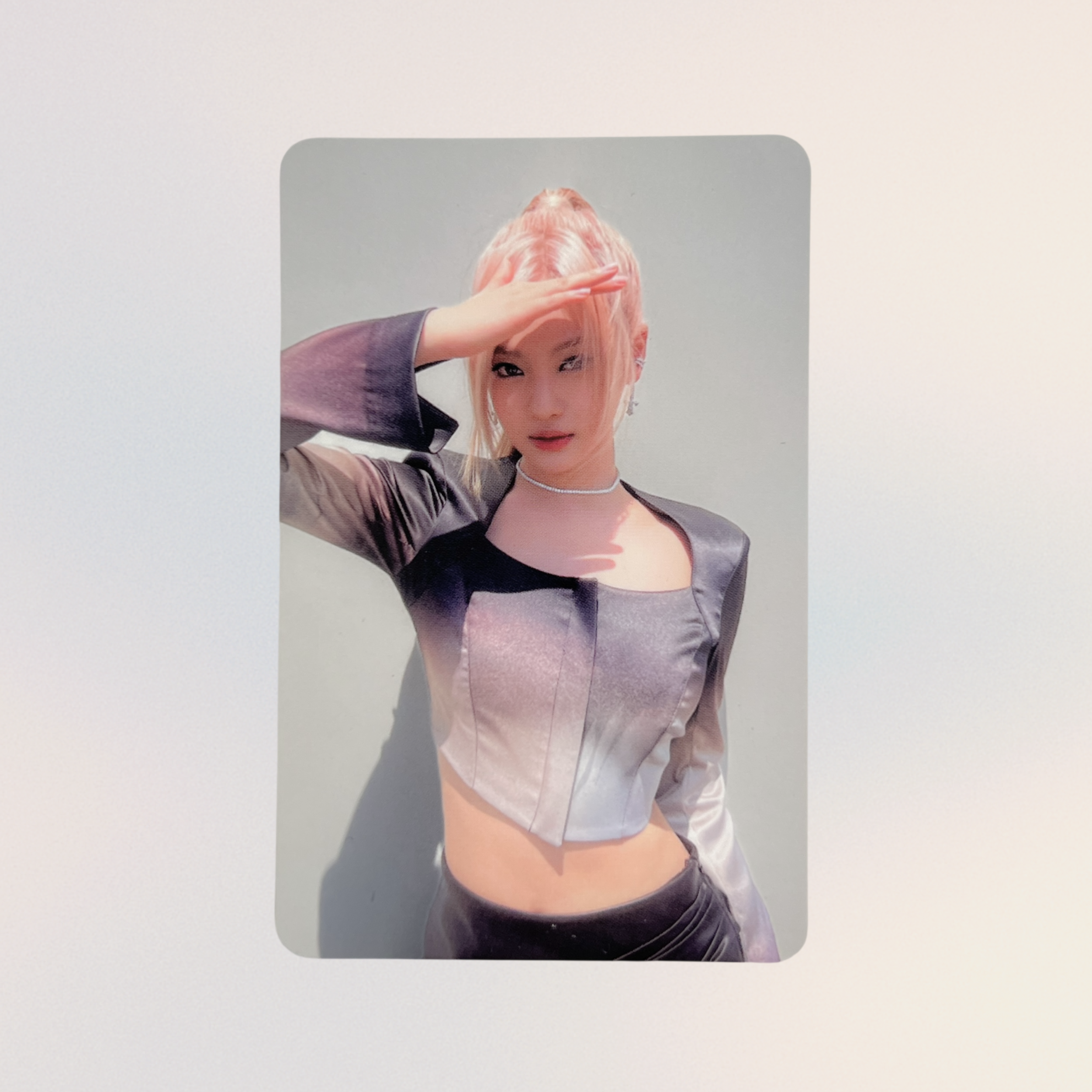 aespa  •  Ningning - Girls Digipack US Exclusive Photocard