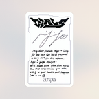 aespa  •  Ningning - Girls Digipack US Exclusive Photocard