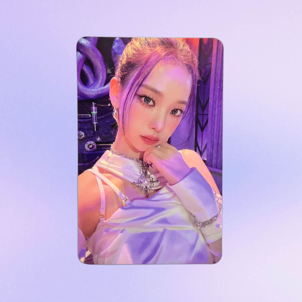 aespa  •  Karina - Girls Digipack Photocard
