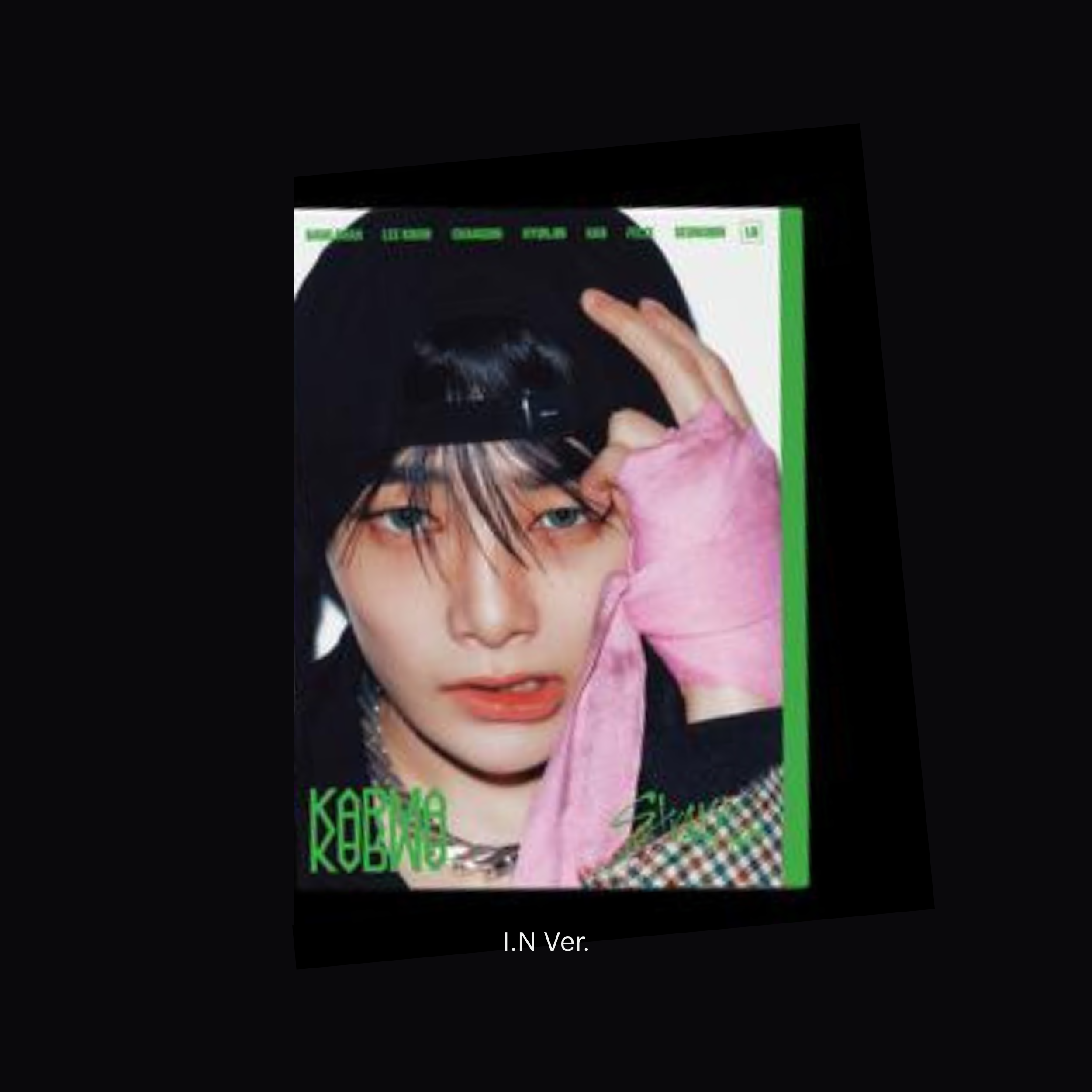 Stray Kids – KARMA (ACCORDION VER.)