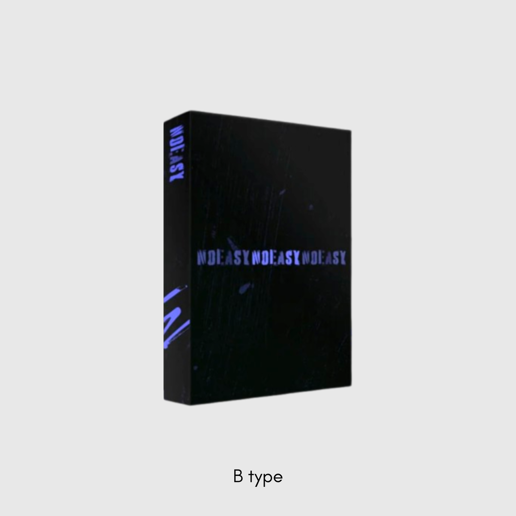 Stray Kids - NOEASY (Standard Ver.)