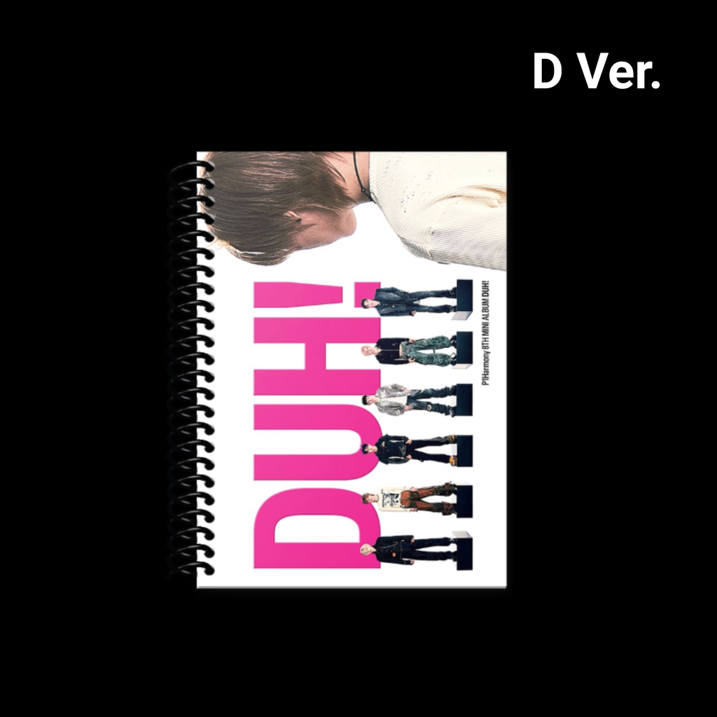 P1Harmony – DUH!