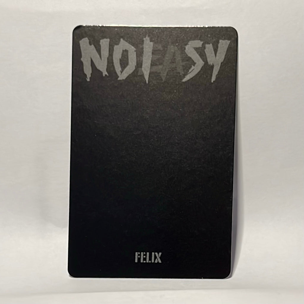 Stray Kids  •  Felix - Noeasy (Limited Version) Photocard