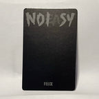 Stray Kids  •  Felix - Noeasy (Limited Version) Photocard