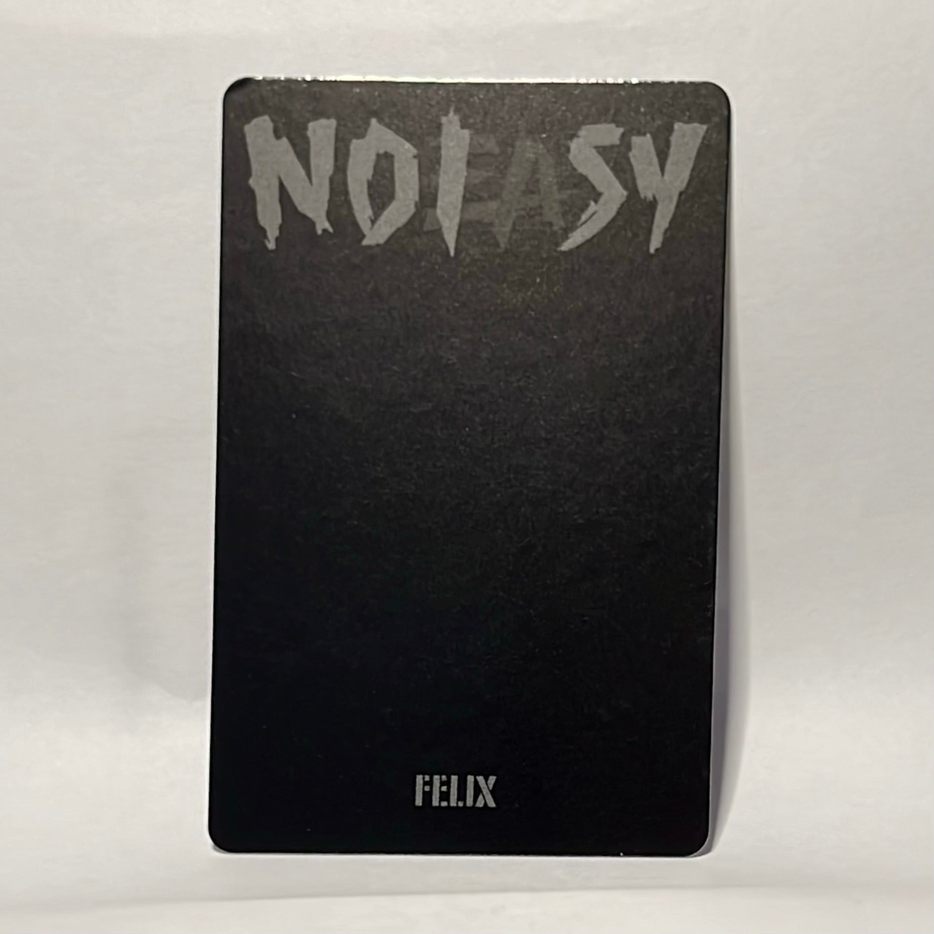 Stray Kids  •  Felix - Noeasy (Limited Version) Photocard