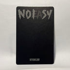 Stray Kids  •  Hyunjin - Noeasy (Limited Version) Photocard