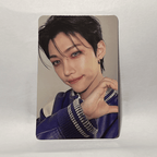 Stray Kids  •  Felix - Maxident (Heart Version) Photocard