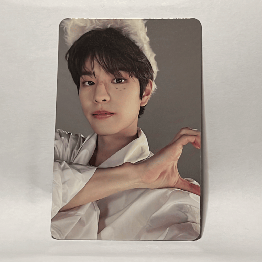 Stray Kids  •  Seungmin - Maxident (Heart Version) Photocard