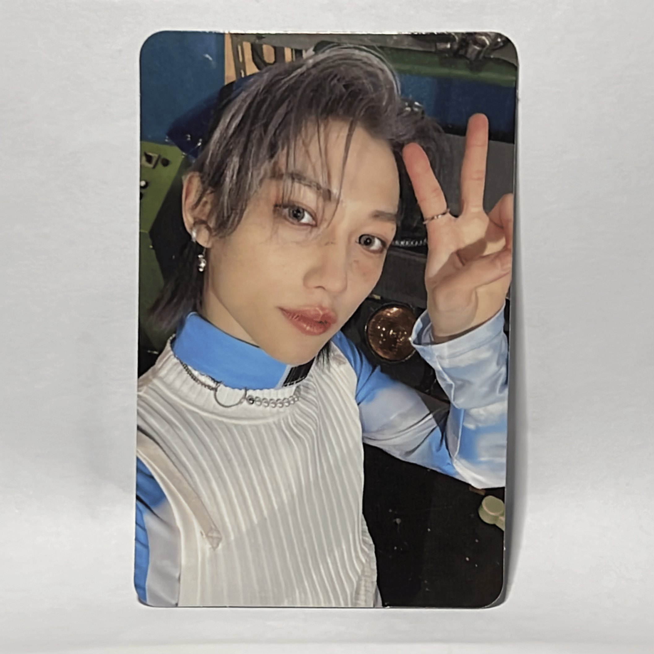 Stray Kids  •  Felix - 5-star (A version) Photocard