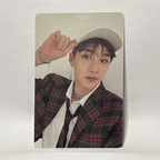 Stray Kids  •  Bangchan - Christmas EveL (Pre-order Version) Photocard
