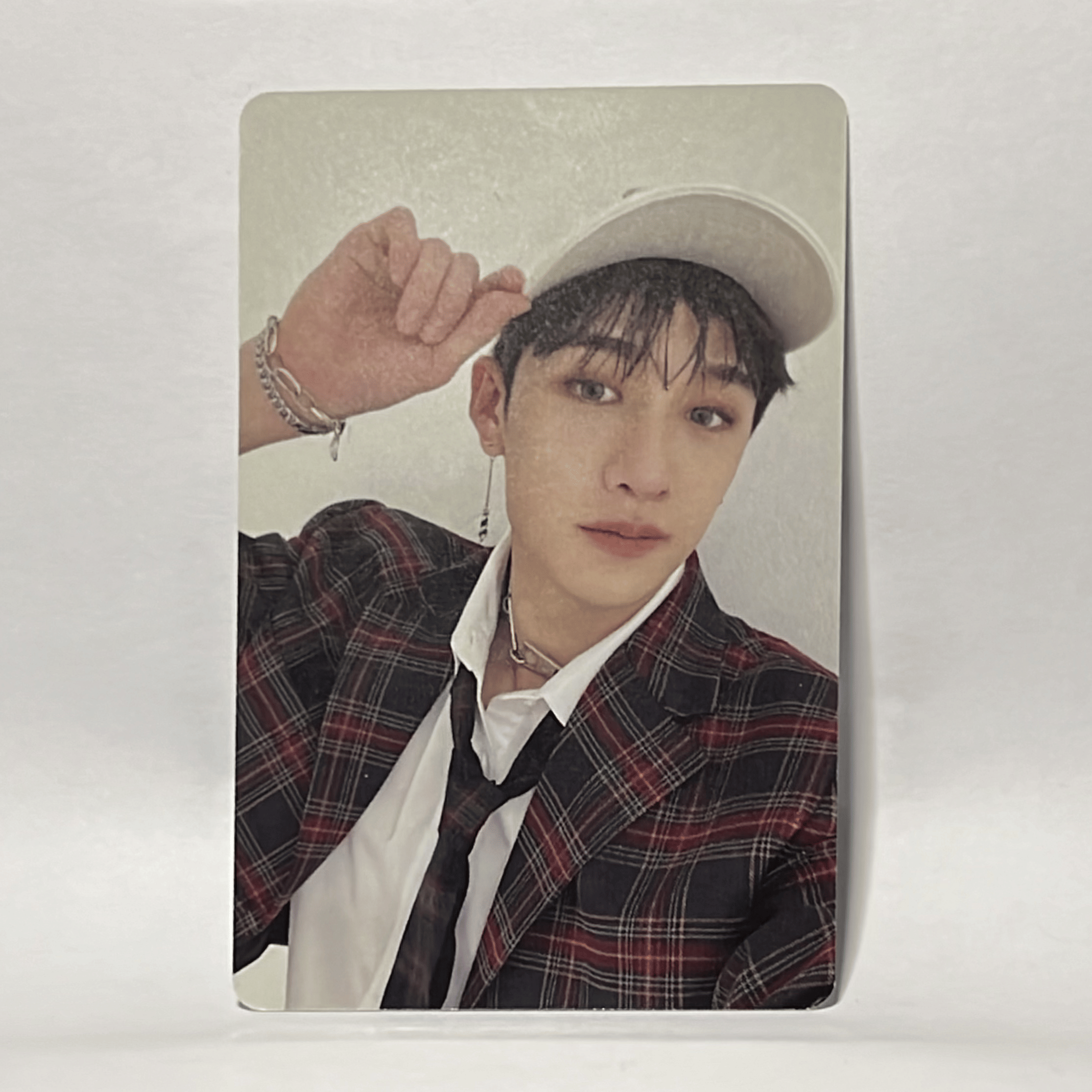 Stray Kids  •  Bangchan - Christmas EveL (Pre-order Version) Photocard