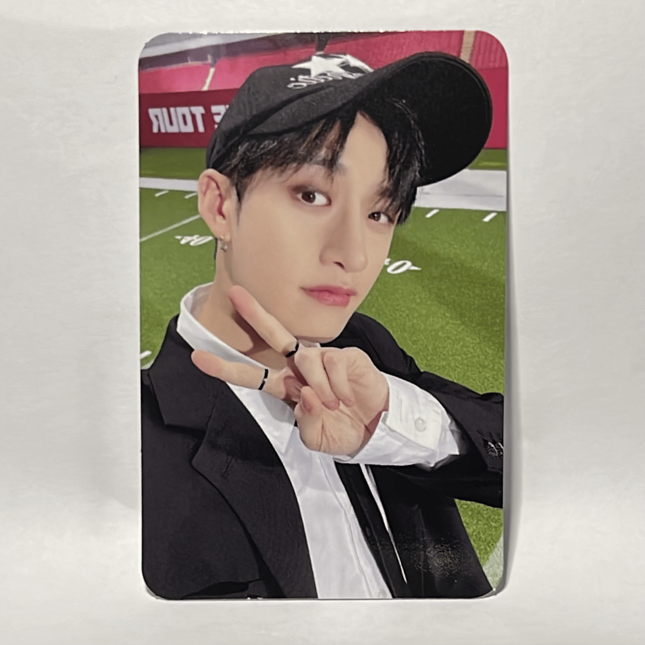 Stray Kids  •  Bangchan - 5-star Dome Tour 2023 Seoul Special (Unveil 13) Special Gift Event Photocard