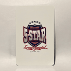 Stray Kids  •  Bangchan - 5-star Dome Tour 2023 Seoul Special (Unveil 13) Special Gift Event Photocard