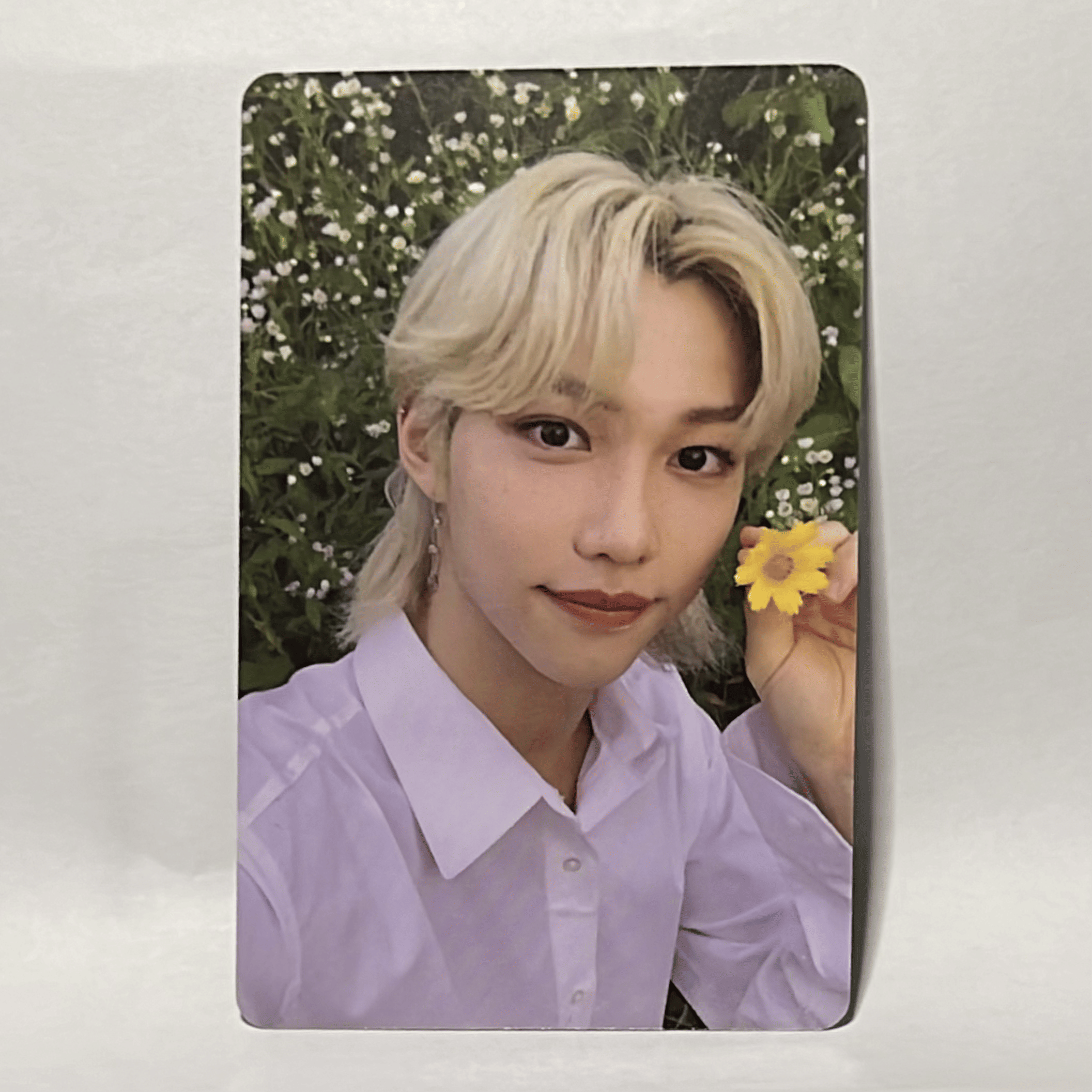 Stray Kids  •  Felix - Noeasy (Limited Version) Photocard