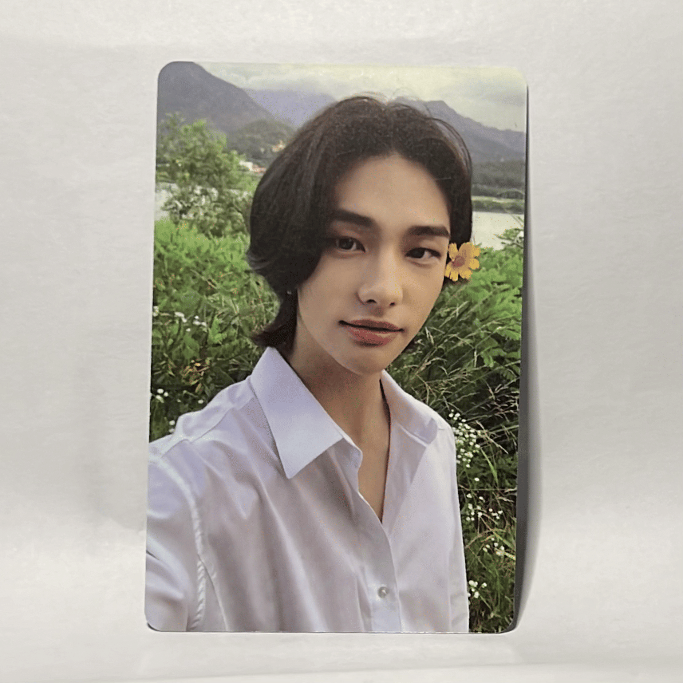 Stray Kids  •  Hyunjin - Noeasy (Limited Version) Photocard