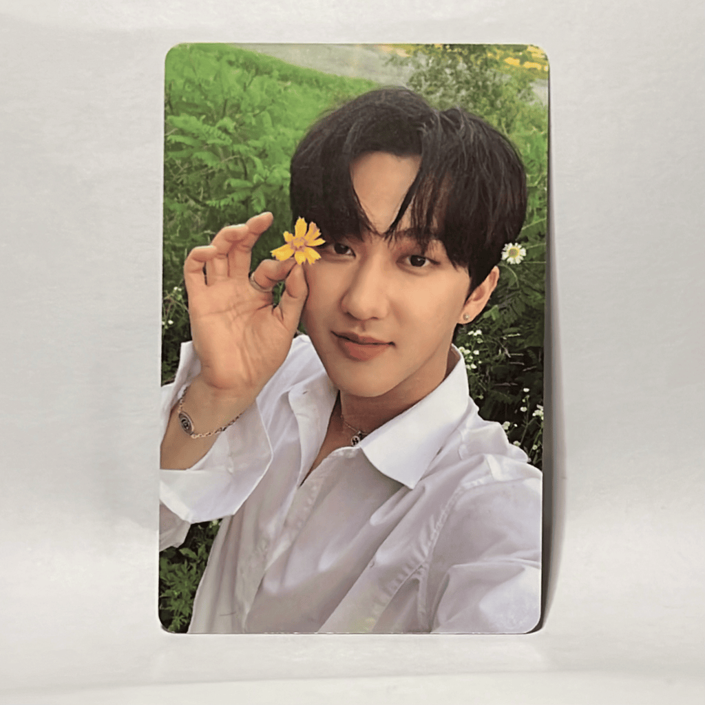 Stray Kids  •  Changbin - Noeasy (Limited Version) Photocard