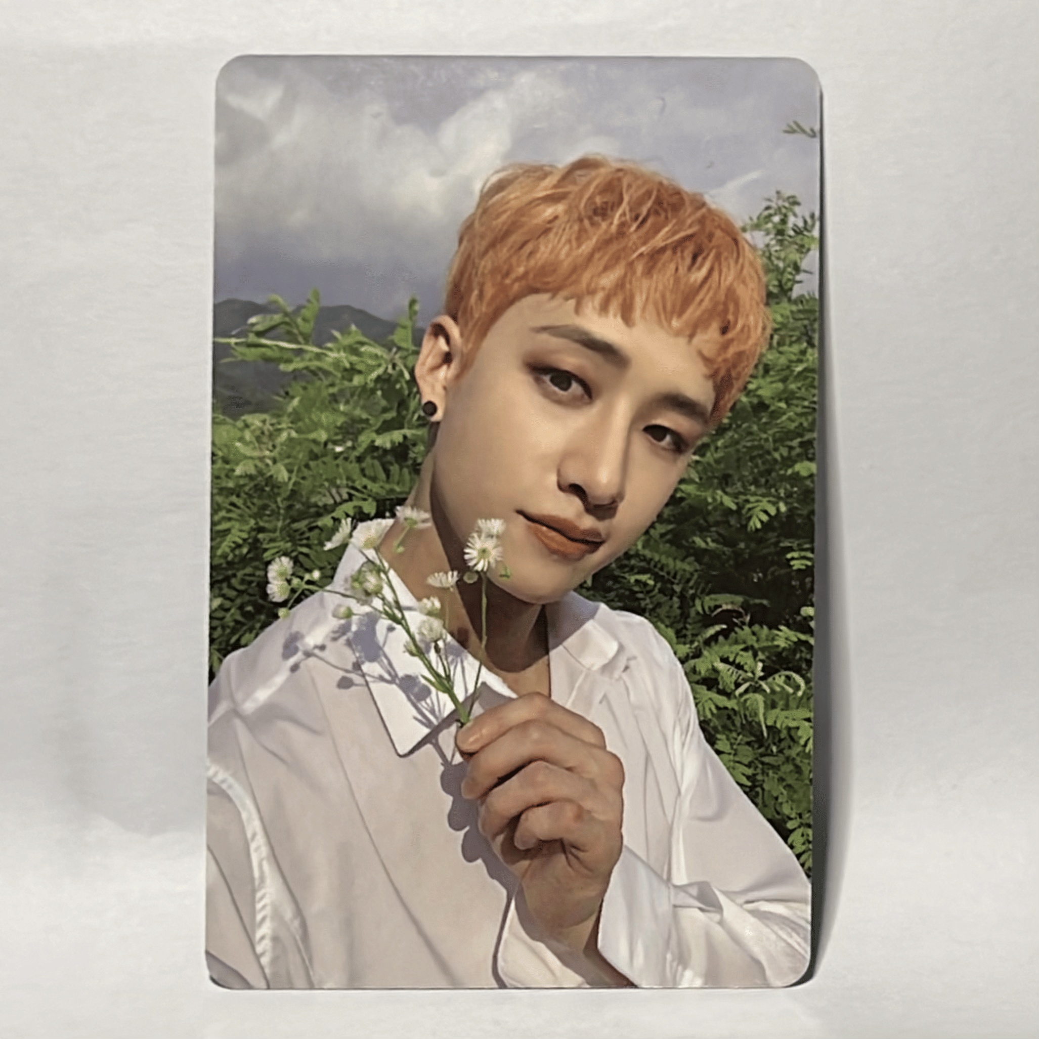 Stray Kids  •  Bangchan - Noeasy (Limited Version) Photocard