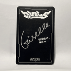 aespa  •  Giselle - Girls Digipack Photocard
