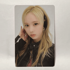 aespa •  Winter - 2025 SMTOWN : THE CULTURE, THE FUTURE Photocard