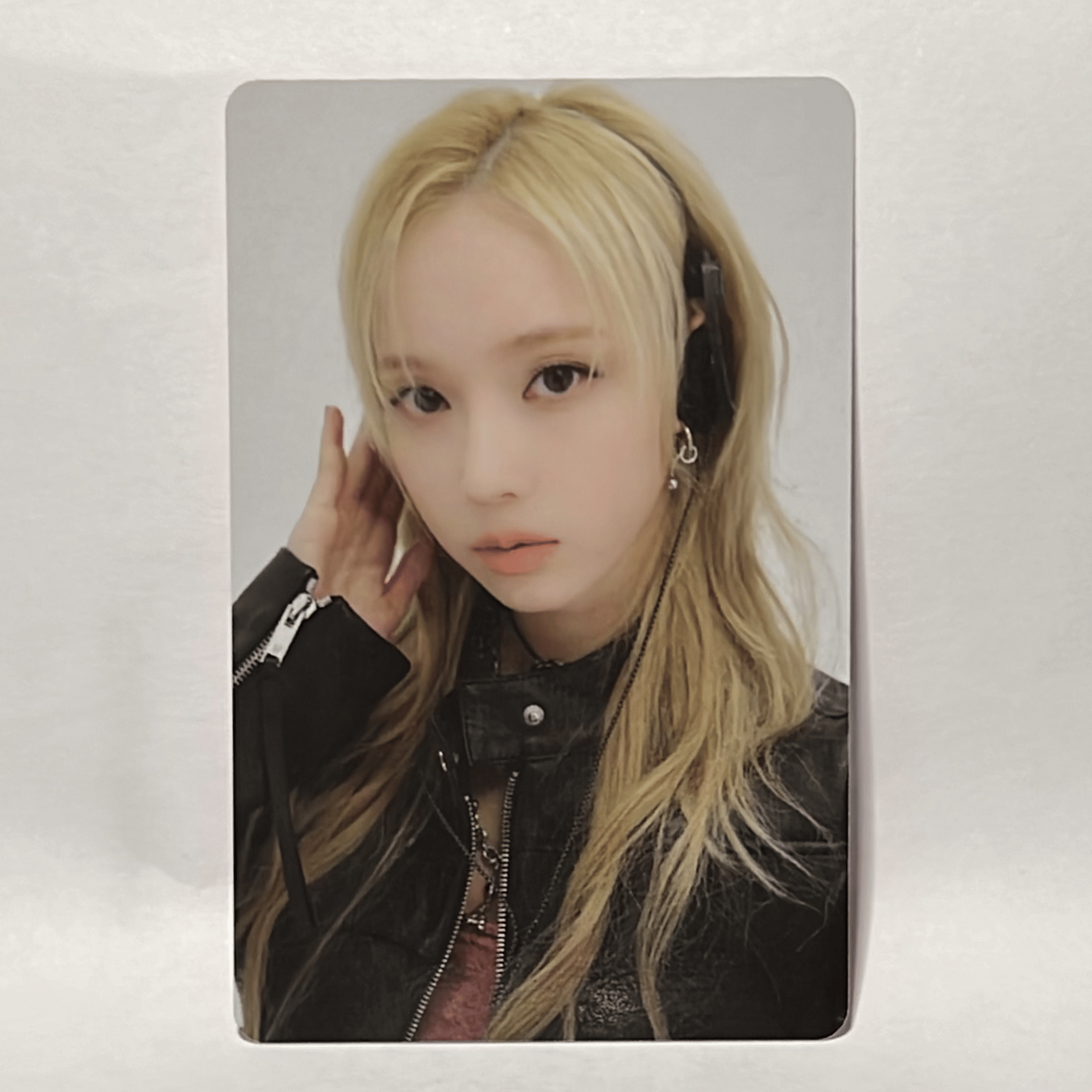 aespa •  Winter - 2025 SMTOWN : THE CULTURE, THE FUTURE Photocard