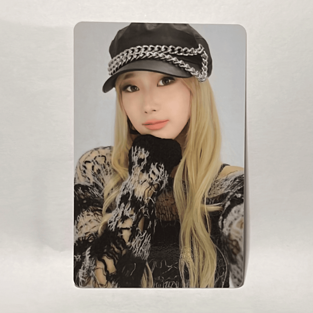 aespa  •  Giselle - 2025 SMTOWN : THE CULTURE, THE FUTURE Photocard