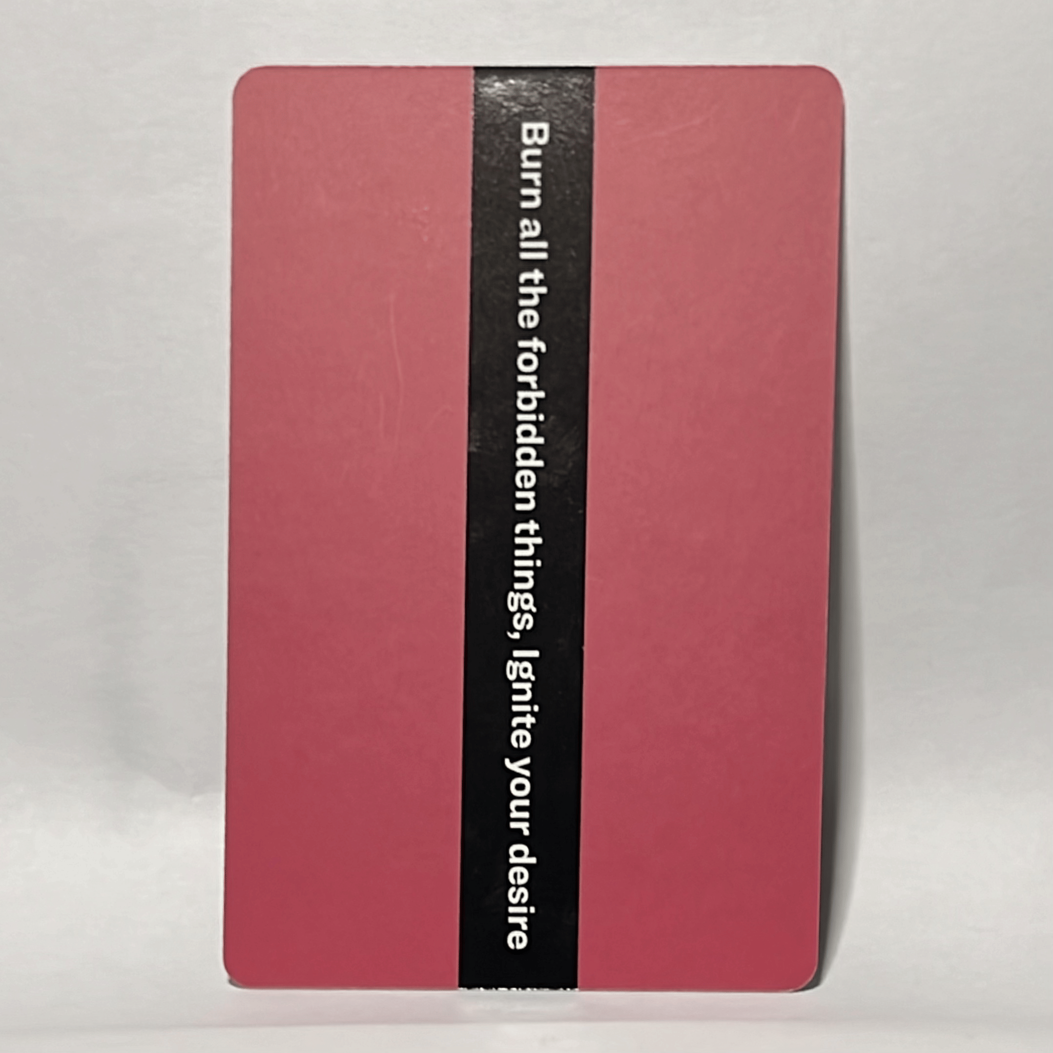 LE SSERAFIM  •  Kazuha - Unforgiven Weverse Albums Photocard