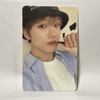 NCT DREAM •  Jisung - Beatbox New School Photocard