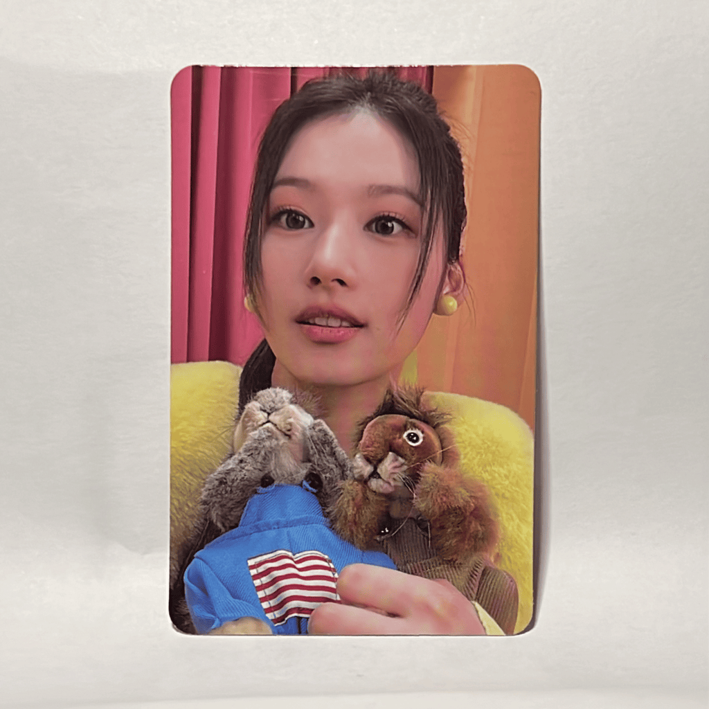 TWICE  •  Sana - Between 1&2 Photocard
