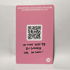 Red Velvet  •  Yeri - 2025 SMTOWN : THE CULTURE, THE FUTURE Photocard