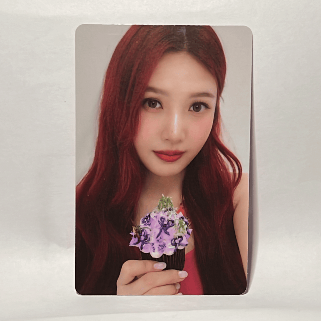 Red Velvet  •  Joy - 2025 SMTOWN : THE CULTURE, THE FUTURE Photocard