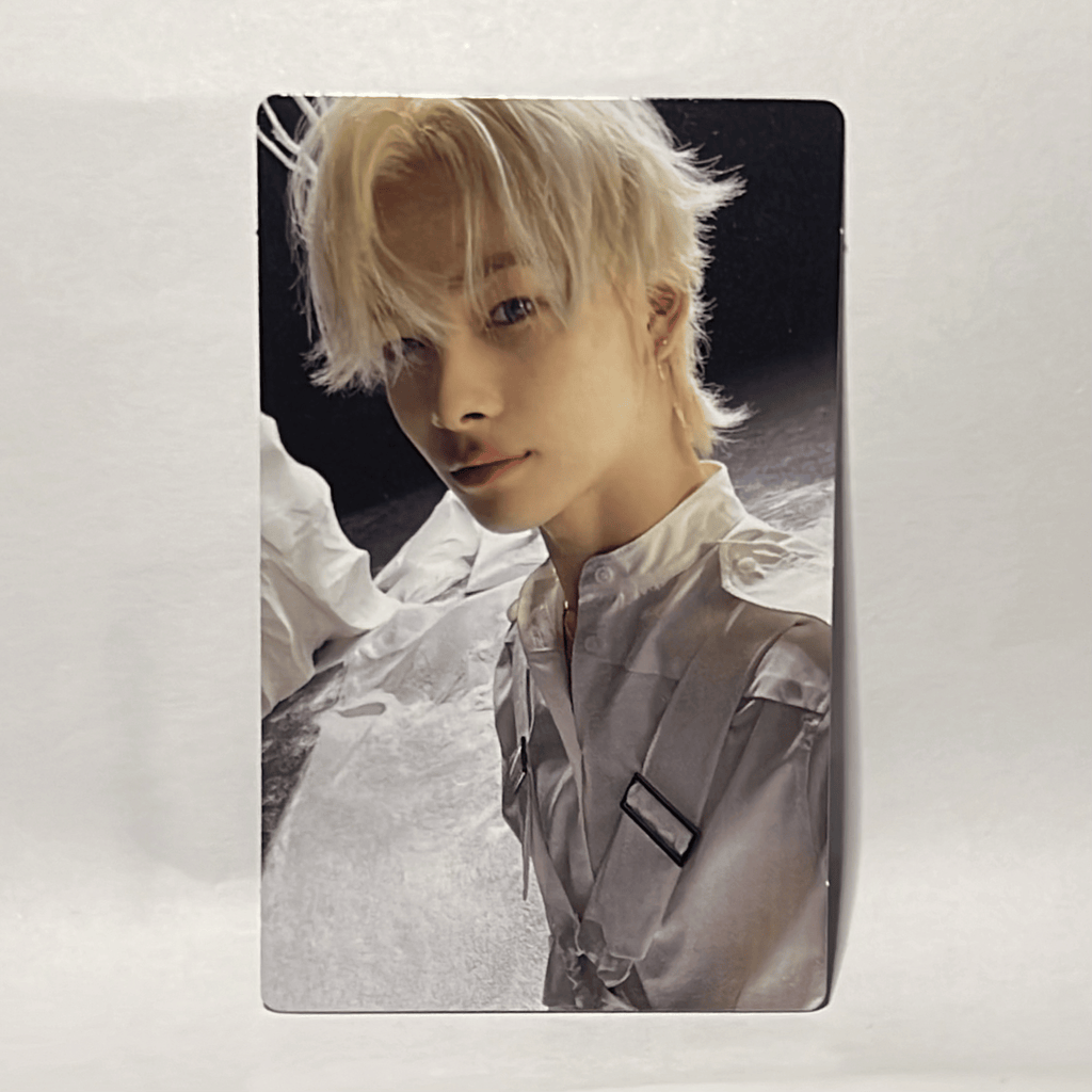 Enhypen  •  Ni-Ki - 結 -YOU- Standard Version Photocard