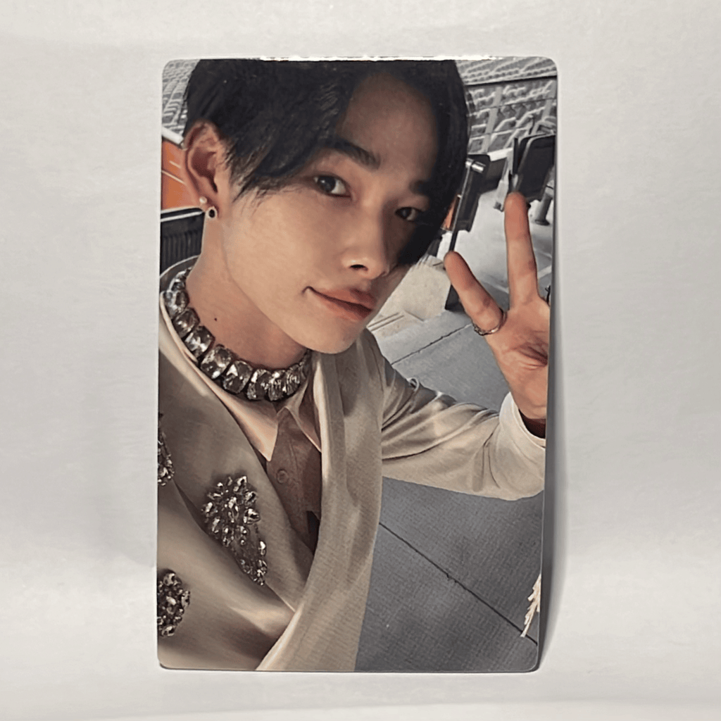 Enhypen  •  Ni-Ki - Sadame 定め Universal Music Store Version Photocard